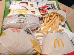 -麦当劳(花城大道华穗路店)