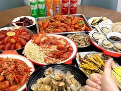 -呆虾王龙虾馆(南湖总店)
