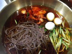 冷面-本炙炭烤·蒲烧活鳗料理店(金沙洲店)