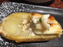芝士土豆-绿茶餐厅(蓝色港湾店)