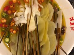 -古真记钵钵鸡(总店)