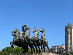 -洛阳周王城天子驾六博物馆