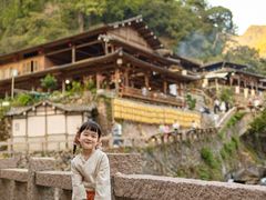 -林坑古村落