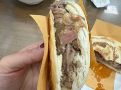 -子午路张记肉夹馍(翠华路店)
