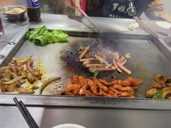 -罗姐烧烤(东风路一段店)