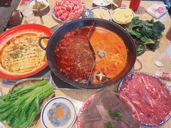 -袁山山重庆火锅(丈八北路店)