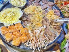 -胖记烤肉(湖大店)