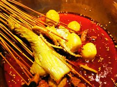 成都冷锅串串香-付小姐在成都(五道口店)