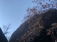 -巨石山景区