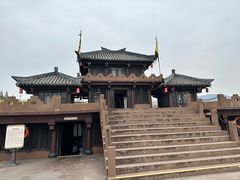 -三国水浒景区(无锡影视基地)