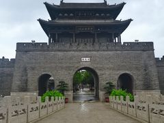 -台儿庄古城