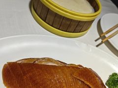 传统烤鸭-鸭王烤鸭店(三里河店)