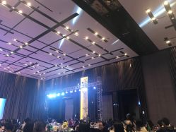 -沈阳君悦酒店·宴会厅