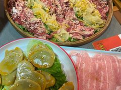 -正宗齐齐哈尔烤肉·齐牛哥鲜切炭火烤肉(杭州总店)