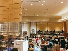 大堂-亚龙湾希尔顿自助餐厅·海鲜·烧烤·沙滩BBQ·现场乐队