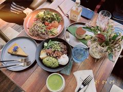 -O'mills Sourdough Bakery&Bistro(永嘉路店)