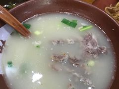 -茗味居羊肉汤面馆(临沂路店)