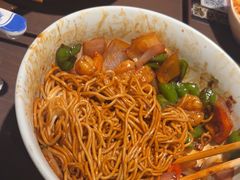 -王繁星面馆(西安熙地港店)