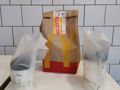 -麦当劳(文武路店)