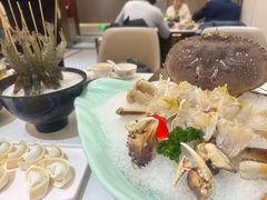 -帝皇海海鲜豆捞(桐泾商务广场店)