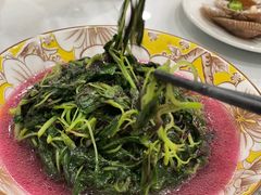 蒜蓉炒米苋-小实惠嘉(威海路店)
