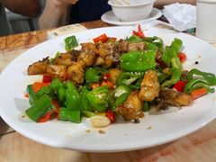 -煲来饱去冷水鱼