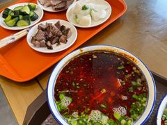 -清真磨沟沿老字号牛肉面(总店)