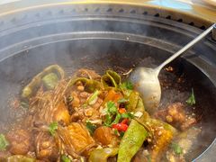 -锅当当铁锅炖烀饼王(长泰广场店)