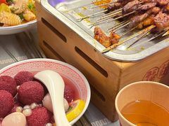 -福苗小骆驼烧烤(莲湖路店)