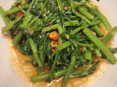 泰式空心菜-泰香米泰国餐厅(中大国际店)