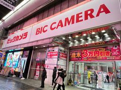 -Bic Camera (难波店)