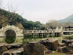 -灵岩山风景区