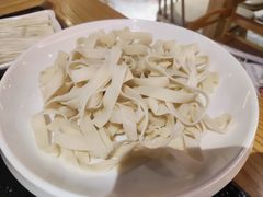 手工宽面-京炭铜锅涮肉·羊蝎子·羊肉炉(保利·时光里店)