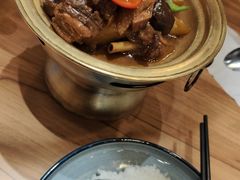 -西部马华清真兰州牛肉面·烧烤夜市(三里河店)