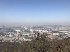-紫金山山顶公园