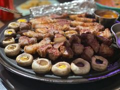 芝士口蘑-济州爱肉堂(总店)