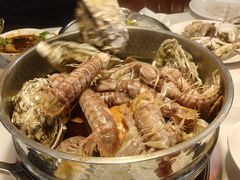-九月海·海鲜自助(世纪东方店)