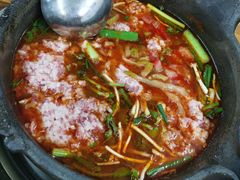 酸辣锅底-笔记安顺夺夺粉火锅