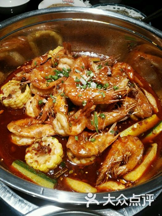 虾吃虾涮虾火锅(天桥店)图片 - 第165张