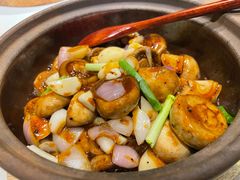 黑椒啫蘑菇-阿西娅食府(中关村店)