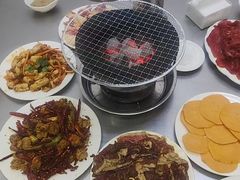 -松明一烤肉馆(鲁园店)