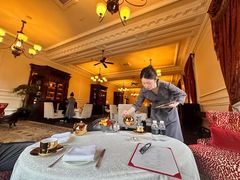 -Salon de Ville浦江汇(上海外滩华尔道夫酒店店)