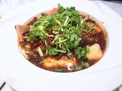 -成都你六姐·牛肉冒菜·麻辣香锅(长泰广场店)