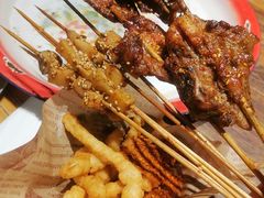 -北丐先生·野馄饨烧烤(雨花万象店)