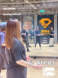 -G-STEPS舞蹈工作室