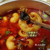 堂食只有三张大桌子建议外卖 口味口感没得挑