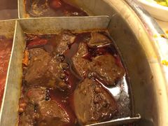 -朱氏胖子烂火锅(洪崖洞店)
