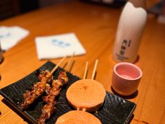-有喜屋·鲜鸡烧鸟·居酒屋(安龙路店)