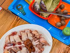 -广味炭炉鸡煲(宝业路分店)
