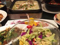-宝轩渔府·老字号海鲜·正宗津菜(水上店)